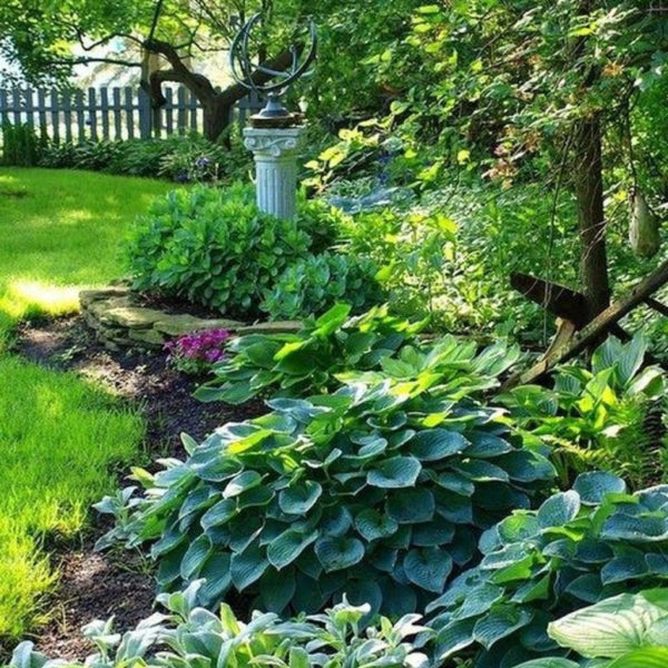 Excellent Backyard Landscaping Ideas That Looks Cool 16