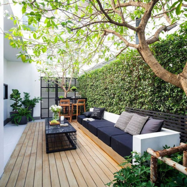 Excellent Backyard Landscaping Ideas That Looks Cool 22