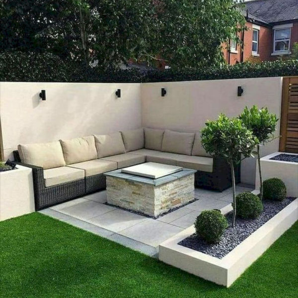 Excellent Backyard Landscaping Ideas That Looks Cool 29