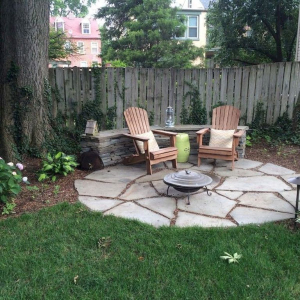 Excellent Backyard Landscaping Ideas That Looks Cool 35