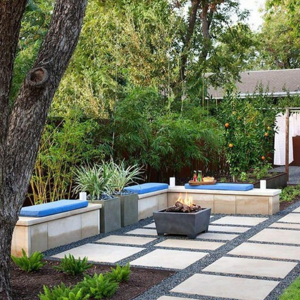 Excellent Backyard Landscaping Ideas That Looks Cool 41