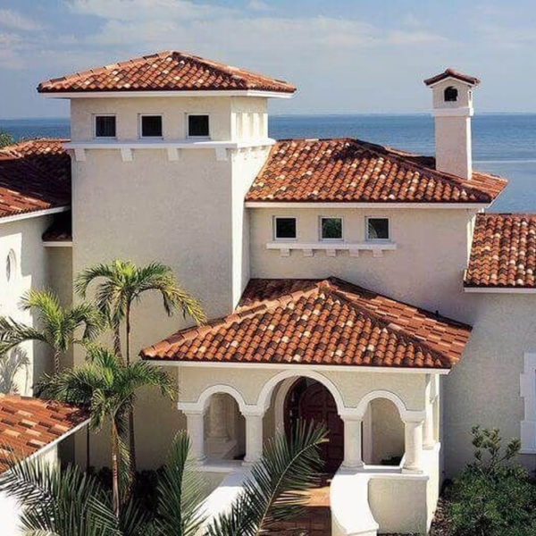 Fancy Roof Tile Design Ideas To Try Asap 29