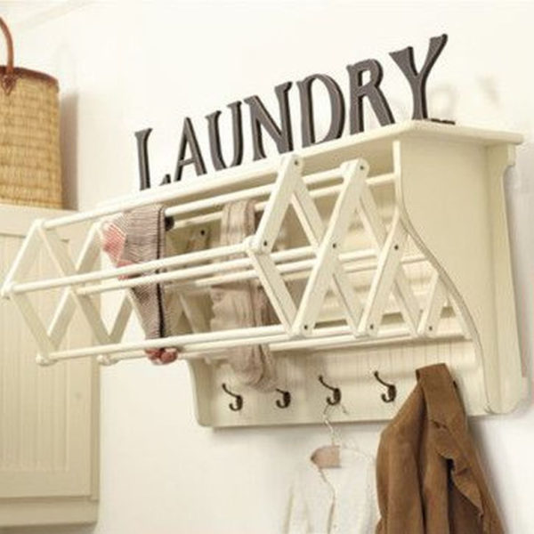 Hottest Diy Drying Place Design Ideas To Try 23