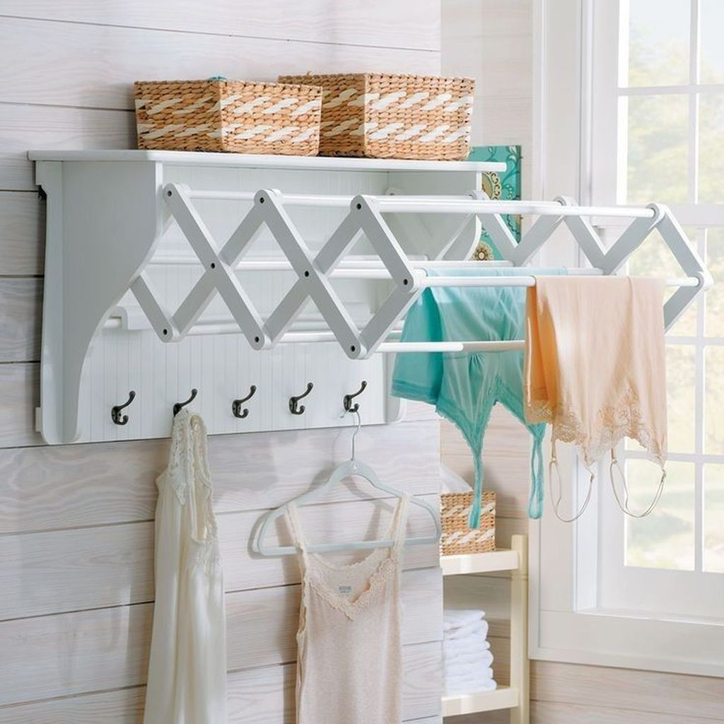 Hottest Diy Drying Place Design Ideas To Try 27