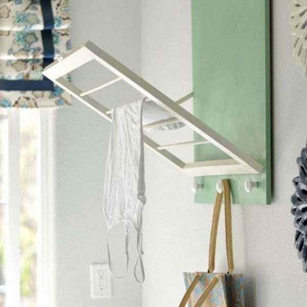 Hottest Diy Drying Place Design Ideas To Try 36