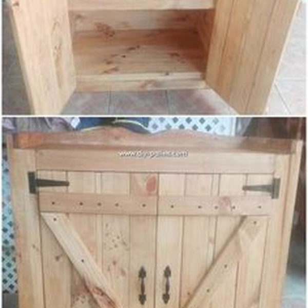 Incredible Diy Kitchen Pallets Ideas You Need To See Today 06