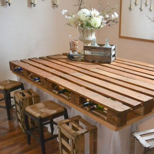 Incredible Diy Kitchen Pallets Ideas You Need To See Today 13