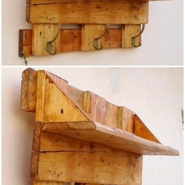 Incredible Diy Kitchen Pallets Ideas You Need To See Today 18