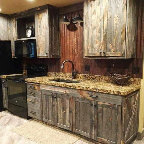 Incredible Diy Kitchen Pallets Ideas You Need To See Today 21