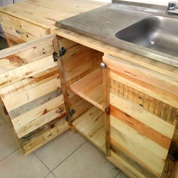 Incredible Diy Kitchen Pallets Ideas You Need To See Today 35