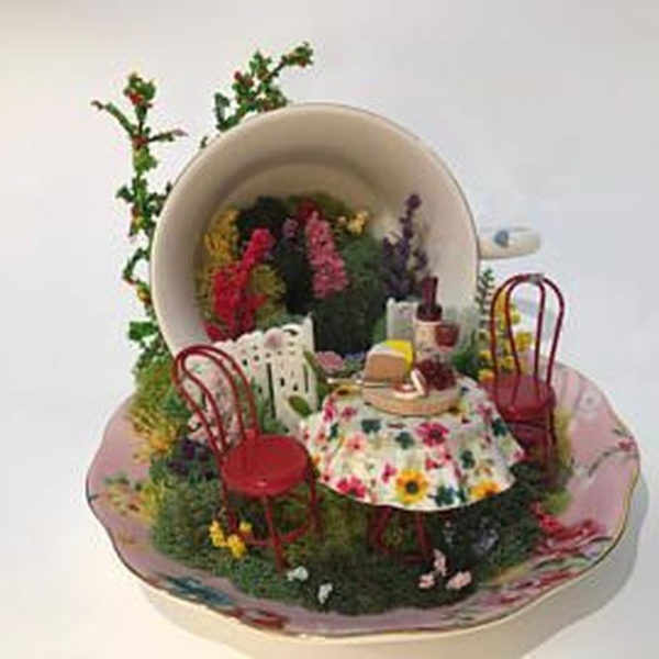 Inspiring Diy Teacup Mini Garden Ideas To Add Bliss To Your Home 18