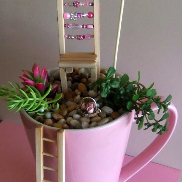 Inspiring Diy Teacup Mini Garden Ideas To Add Bliss To Your Home 21