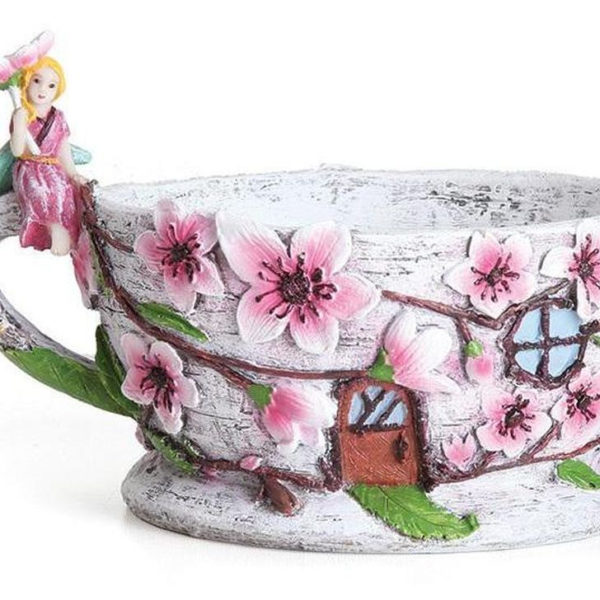 Inspiring Diy Teacup Mini Garden Ideas To Add Bliss To Your Home 22