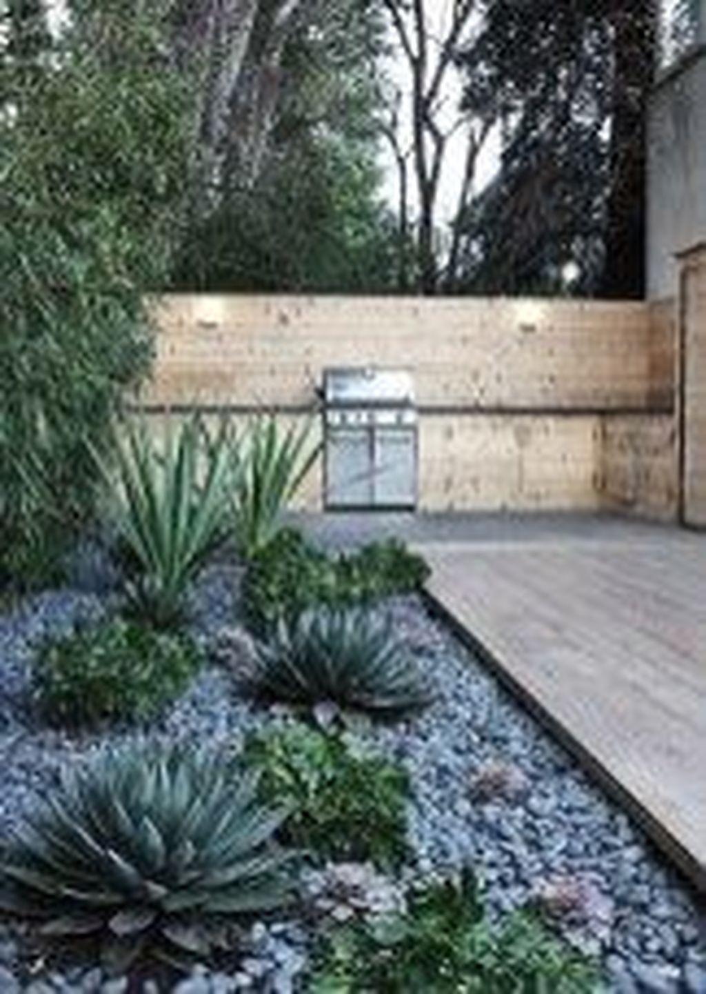 Inspiring Minimalist Frontyard Design Ideas To Try Asap 03