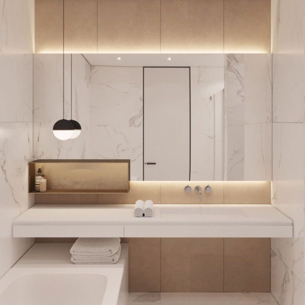 Latest Bathroom Design Ideas To Try Asap 16