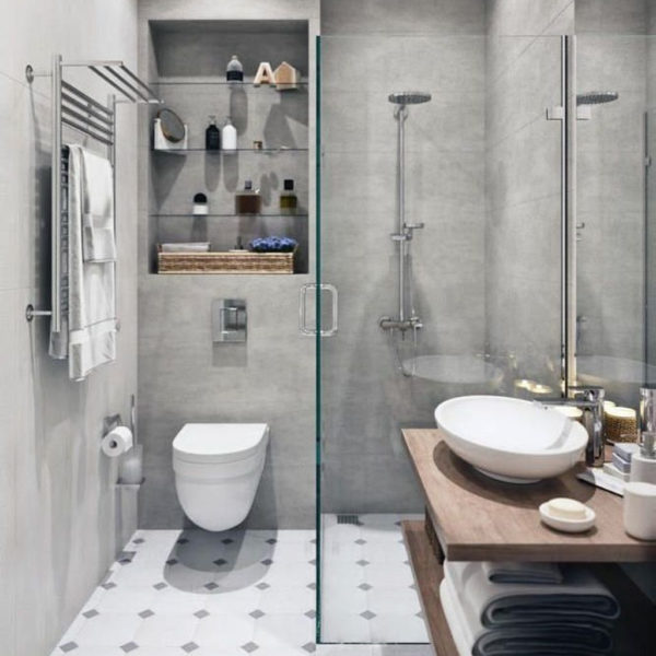 Latest Bathroom Design Ideas To Try Asap 17