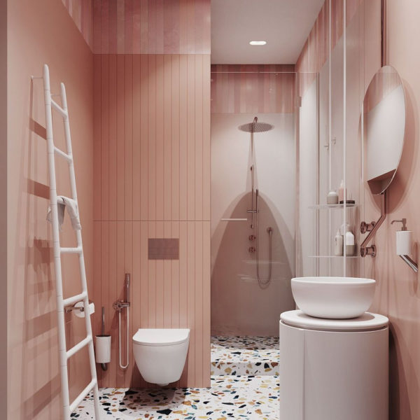 Latest Bathroom Design Ideas To Try Asap 27