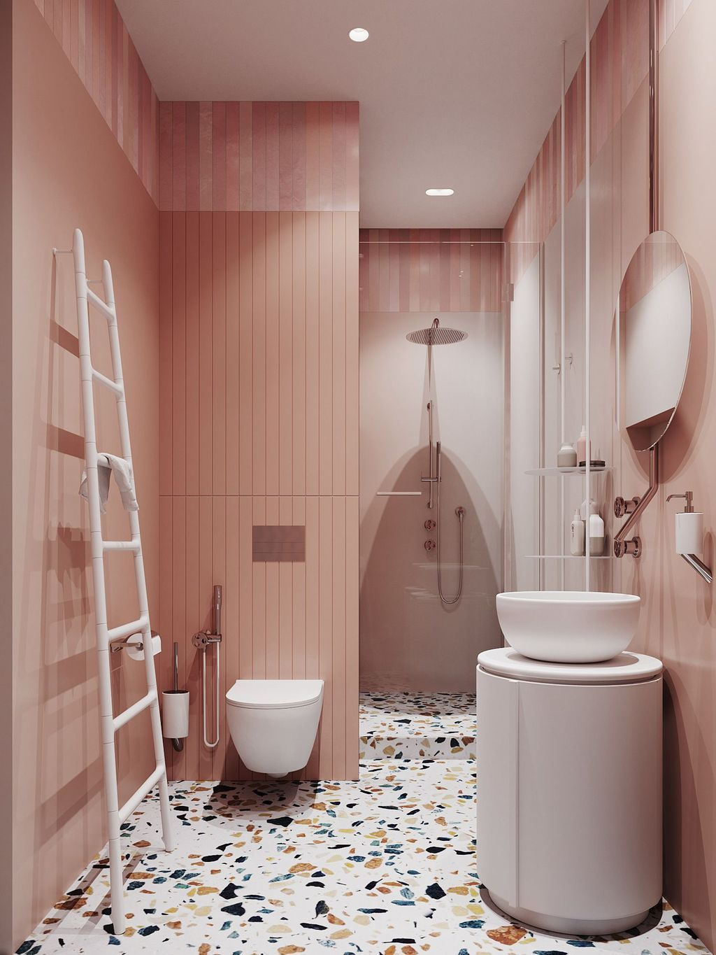 Latest Bathroom Design Ideas To Try Asap 27