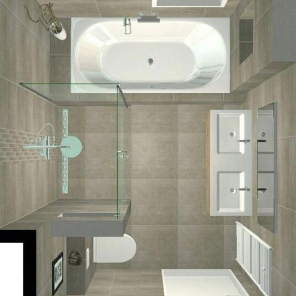 Latest Bathroom Design Ideas To Try Asap 29