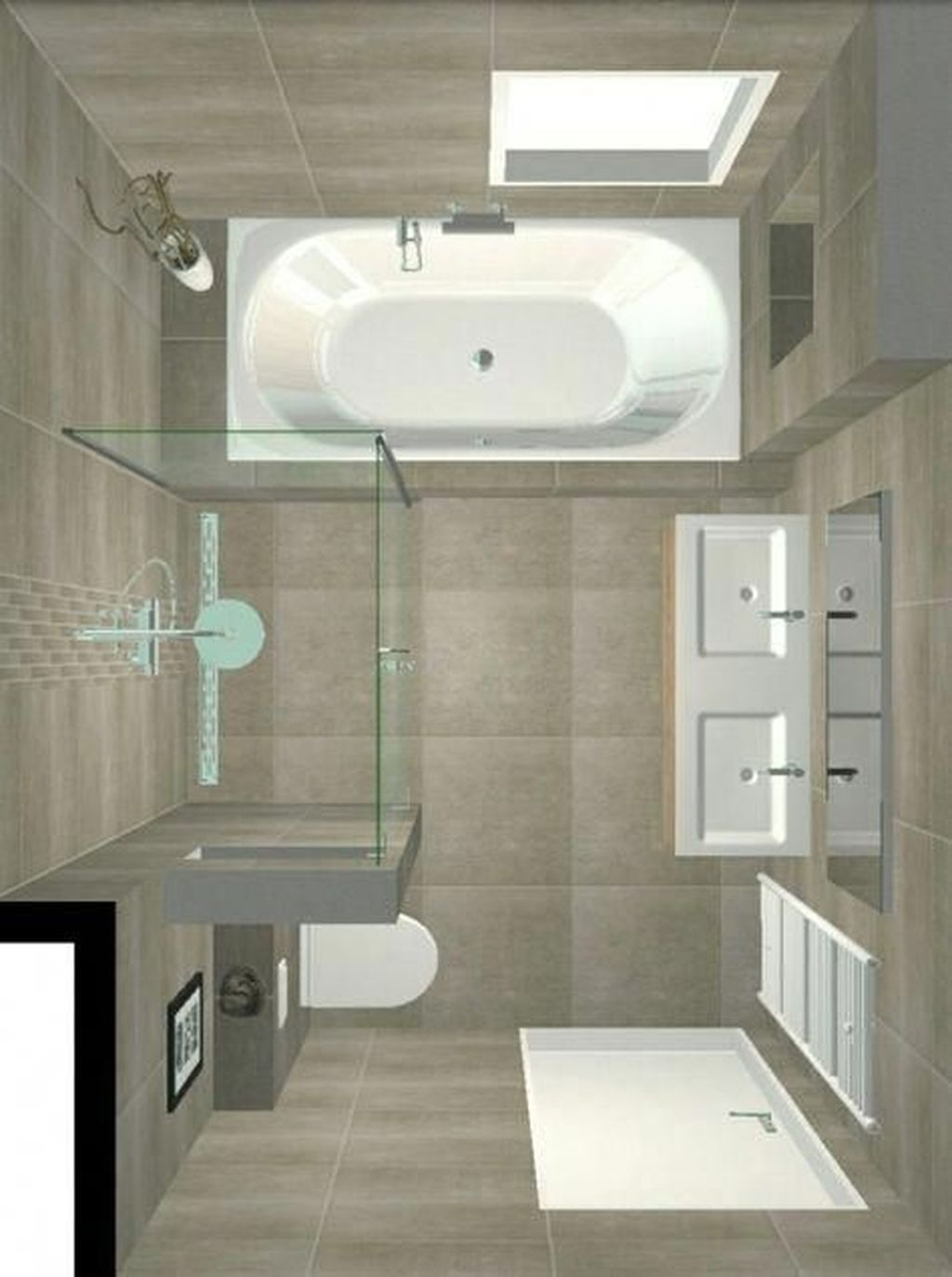 Latest Bathroom Design Ideas To Try Asap 29