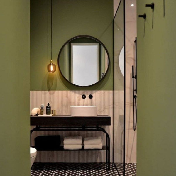 Latest Bathroom Design Ideas To Try Asap 36