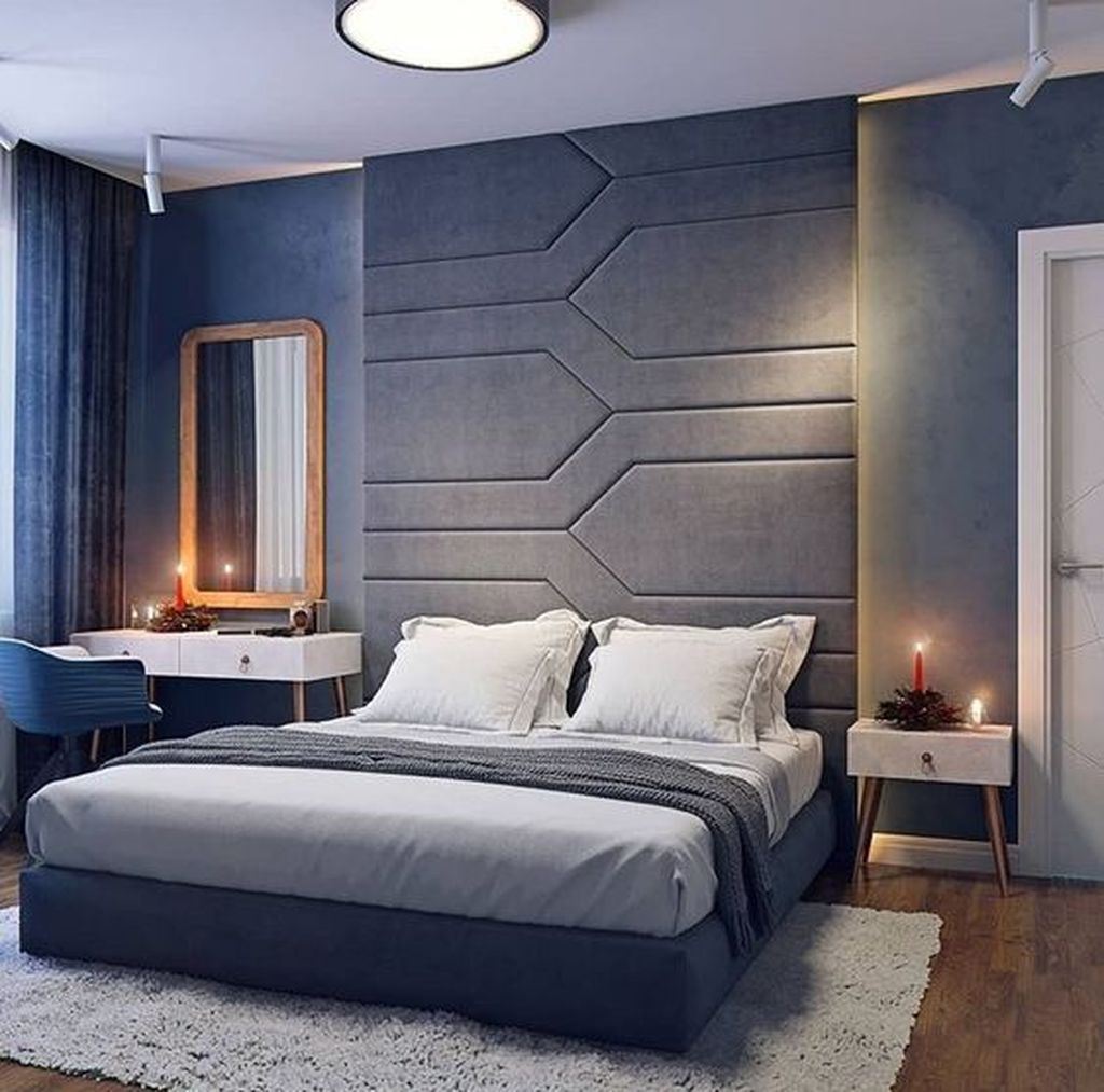 Lovely Bedroom Design Ideas That Make You More Relaxed 03