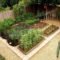 Lovely Vegetable Garden Decoration Ideas For You 28