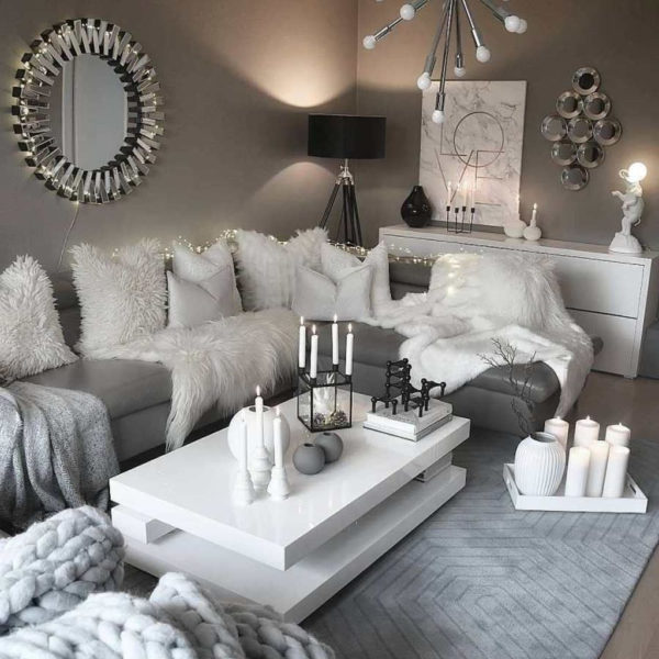 Magnificient Living Room Decor Ideas For Winter To Try 30