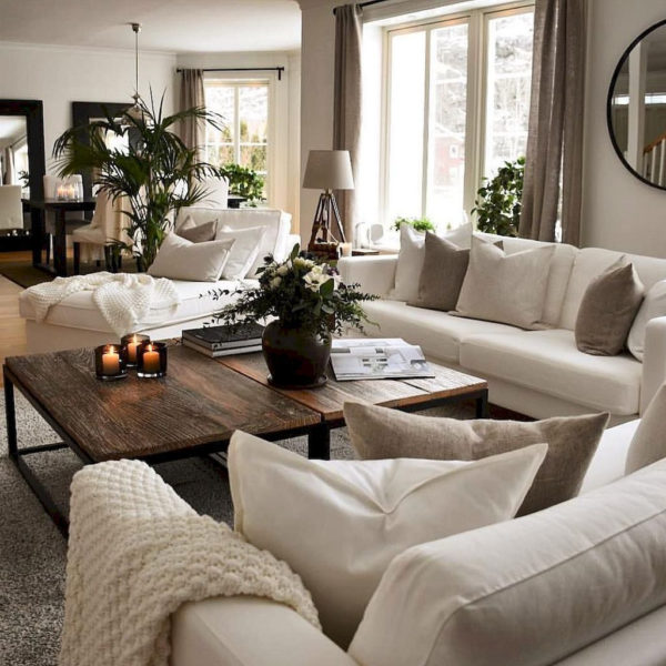 Magnificient Living Room Decor Ideas For Winter To Try 31
