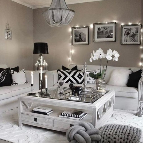 Magnificient Living Room Decor Ideas For Winter To Try 35