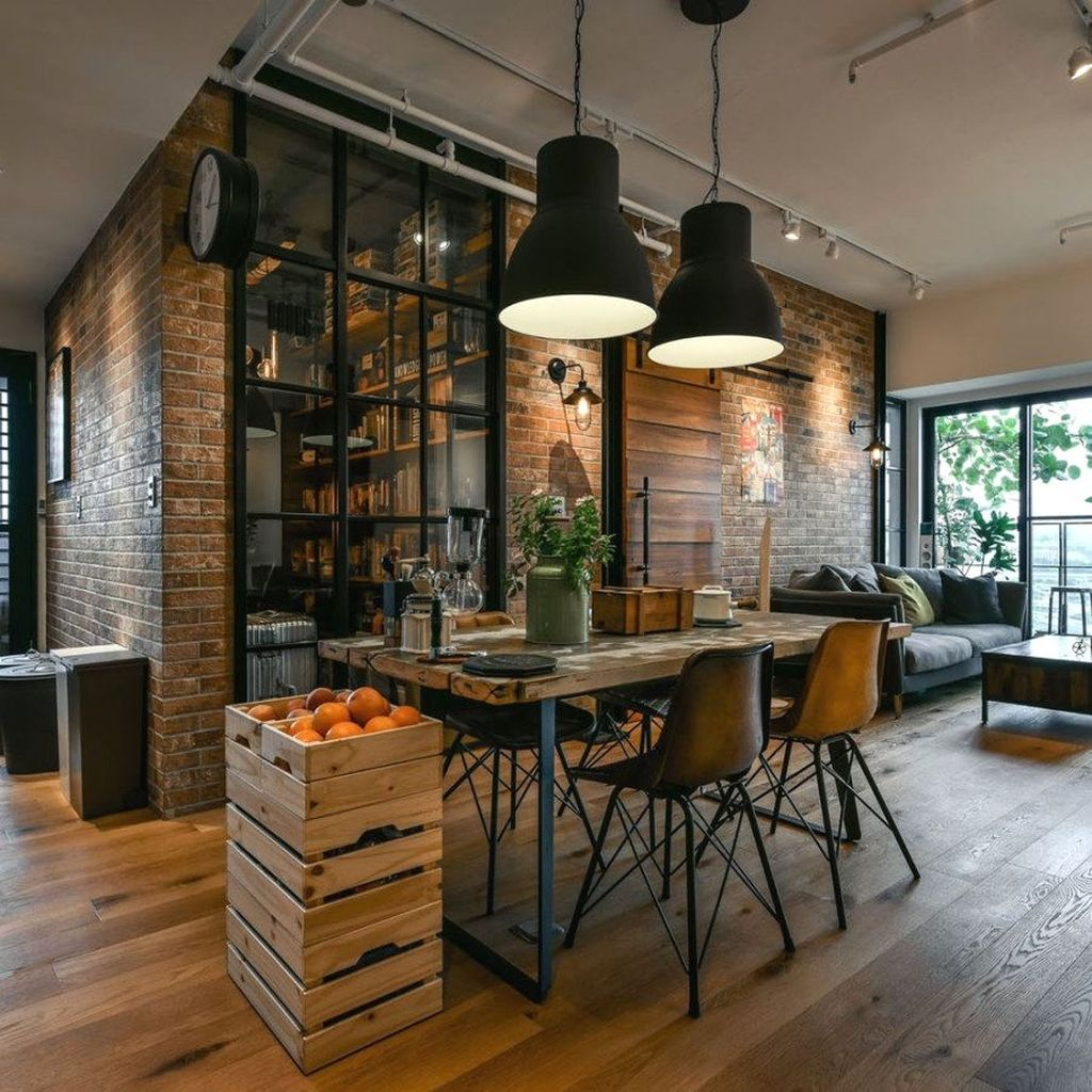 Modern Industrial Decor And Design Ideas For You 02