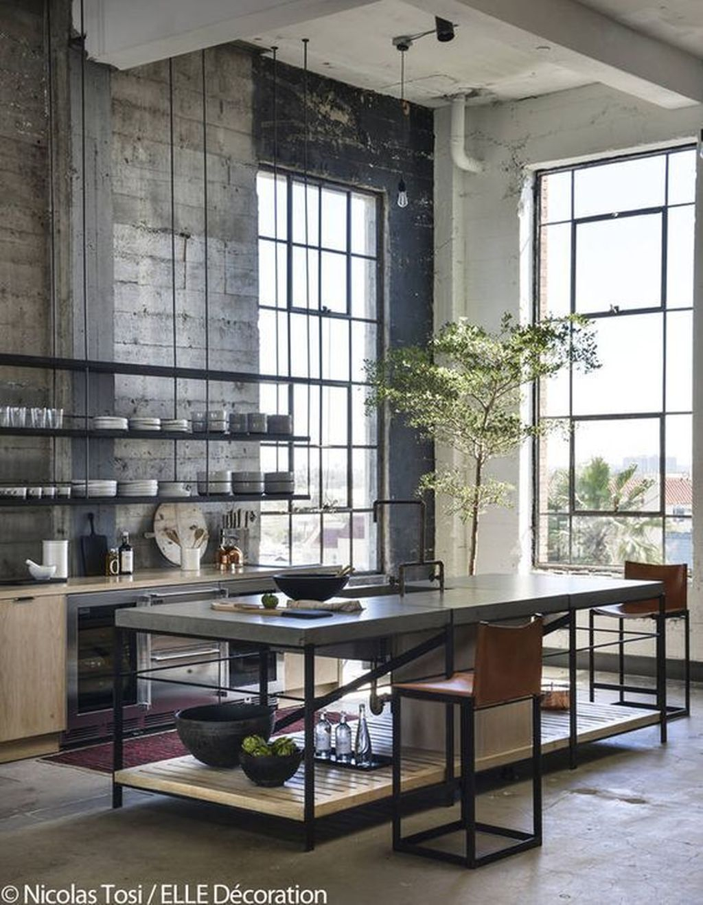 Modern Industrial Decor And Design Ideas For You 08