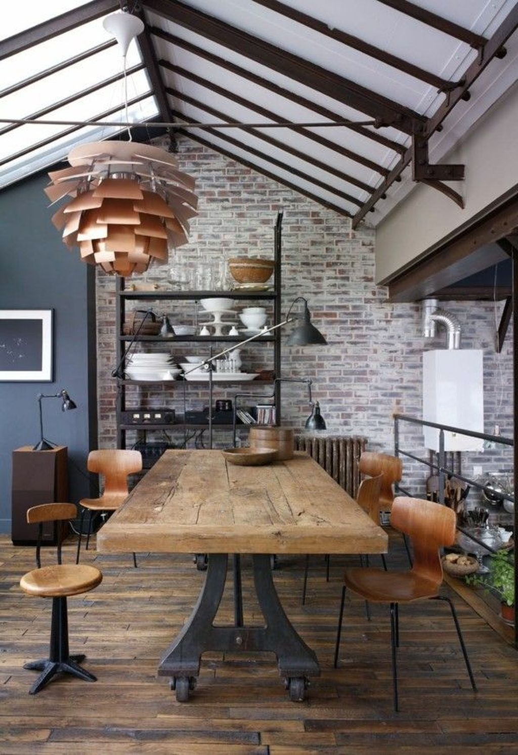 Modern Industrial Decor And Design Ideas For You 09