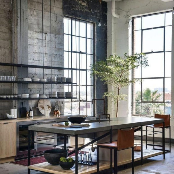 Modern Industrial Decor And Design Ideas For You 12