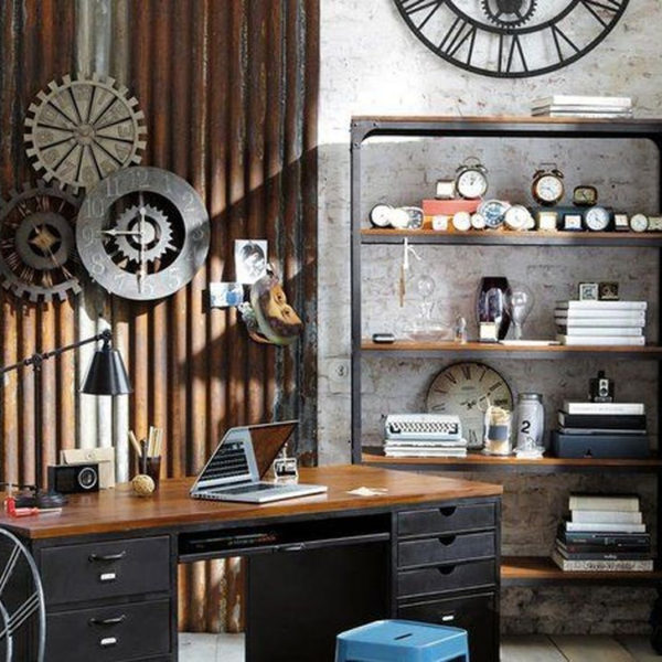 Modern Industrial Decor And Design Ideas For You 28