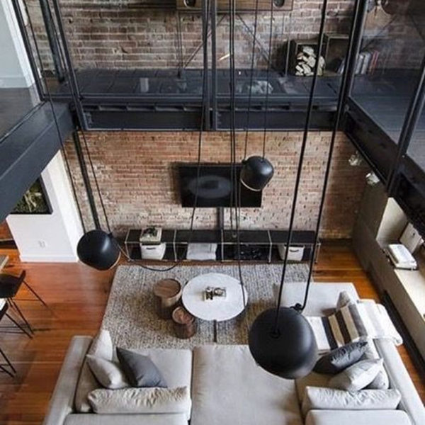 Modern Industrial Decor And Design Ideas For You 35