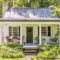 Perfect Small Cottages Design Ideas For Tiny House That Trend This Year 13