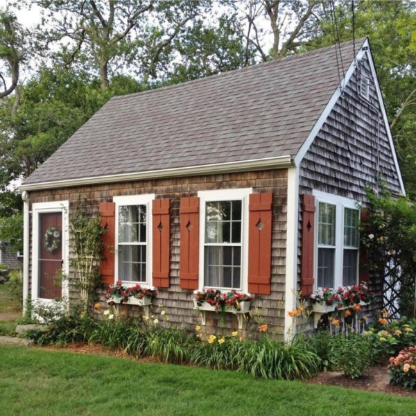 Perfect Small Cottages Design Ideas For Tiny House That Trend This Year 20
