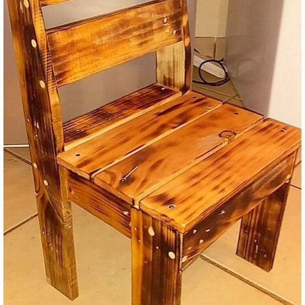 Popular Diy Chair Pallet Design Ideas That You Can Try 28
