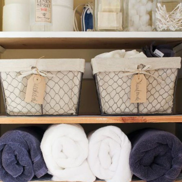 Smart Linen Closet Organization Makeover Ideas To Try This Year 01