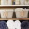 Smart Linen Closet Organization Makeover Ideas To Try This Year 01