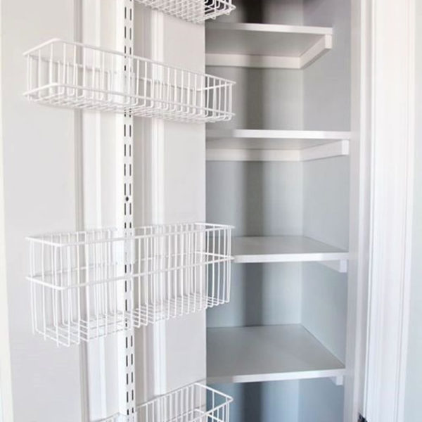 Smart Linen Closet Organization Makeover Ideas To Try This Year 13