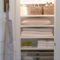 Smart Linen Closet Organization Makeover Ideas To Try This Year 17