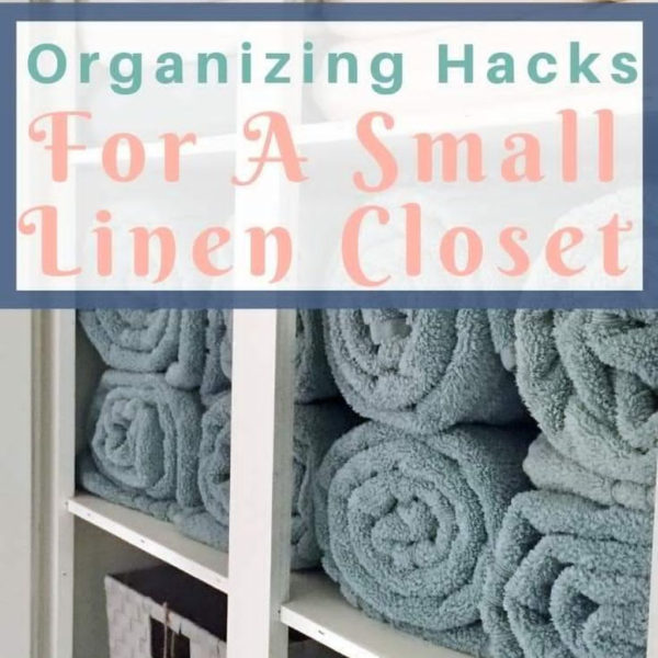Smart Linen Closet Organization Makeover Ideas To Try This Year 20