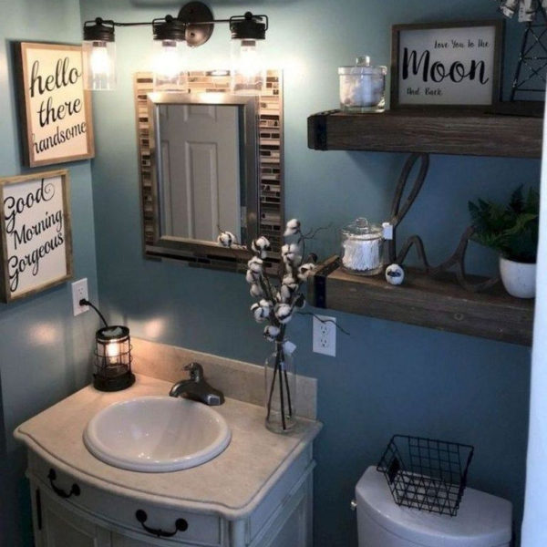 Spectacular Small Bathroom Organization Tips Ideas To Try Now 02