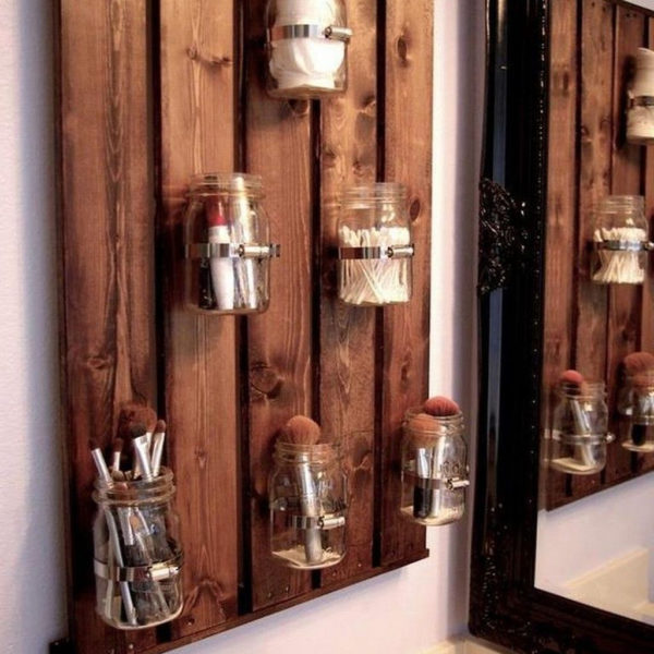 Spectacular Small Bathroom Organization Tips Ideas To Try Now 18