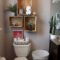 Spectacular Small Bathroom Organization Tips Ideas To Try Now 28