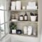 Spectacular Small Bathroom Organization Tips Ideas To Try Now 35