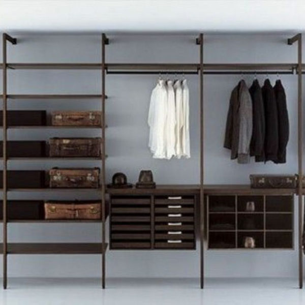 Splendid Wardrobe Design Ideas That You Can Try Current 03