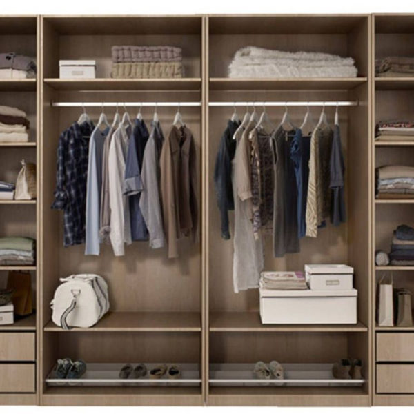 Splendid Wardrobe Design Ideas That You Can Try Current 04